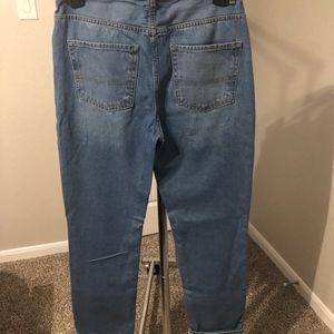 Boys jeans size 16 straight leg- never worn
